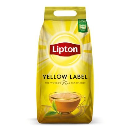 LIPTON BLACK TEA LEAF 900G