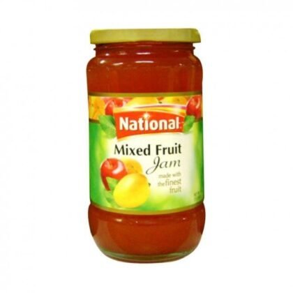 National Jam Mix 420G