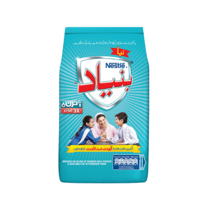 Nestle Bunyad 260GM