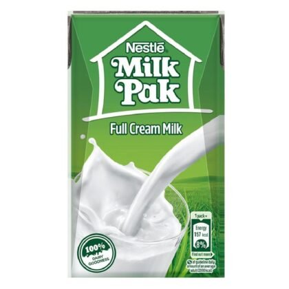 MilkPak UHT 250ML