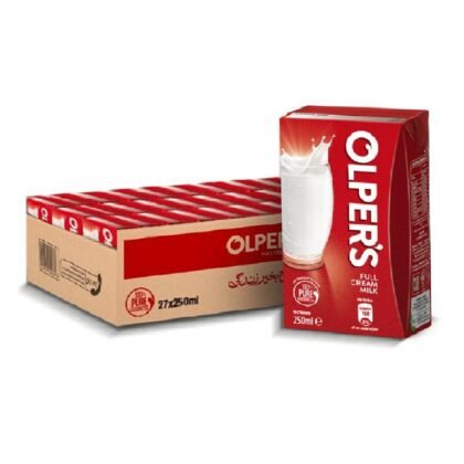 OLPERS Milk UHT 250ML X27