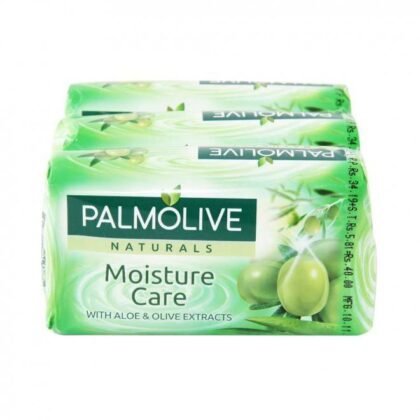 PALMOLIVE NATURAL 130G X3