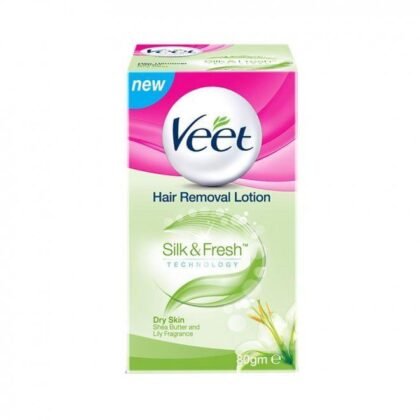 VEET HR Lotion For Dry Skin 80ML