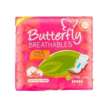 Butterfly Maxi Cotton XL