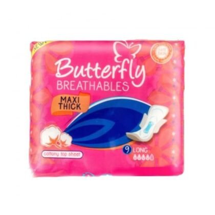 Butterfly Maxi Cotton L