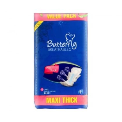 Butterfly Maxi Net Mash L Value Pack