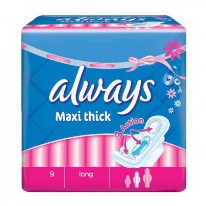 Always Sanitary Pads Maxi Thick