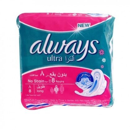 Always Sanitary Pads Ultra Normal