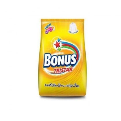 bonus 1kg washing powder