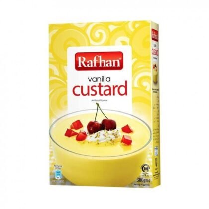 rafhan custard