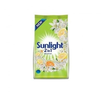sunlight 1Kg washing powder