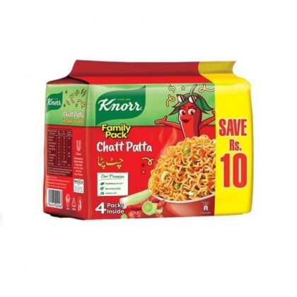 knorr chatt patta nodalls 4 packs inside
