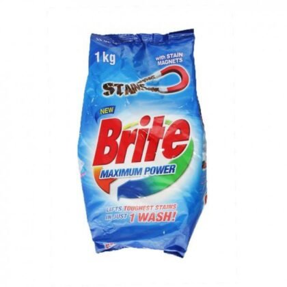 brite washing powder 1kg