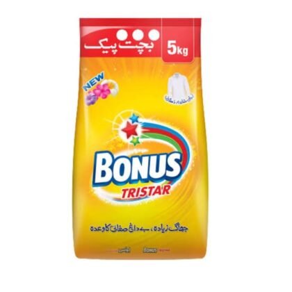 bonus 5 kg