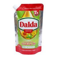 dalda cooking oil stand