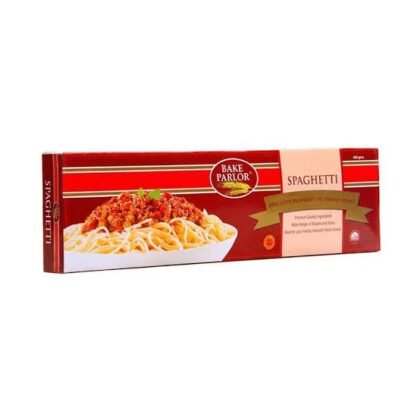 spaghetti bake parlor