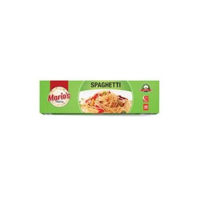 Mario's spaghetti