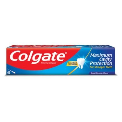 Colgate maximum cavity protection 150gms