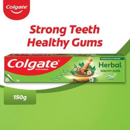 Colgate herbal