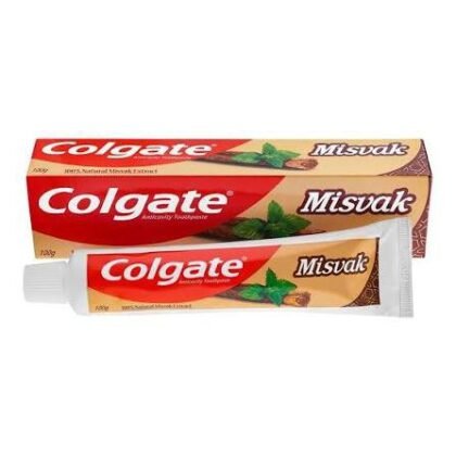 Colgate misvak with toothbrush 75gms