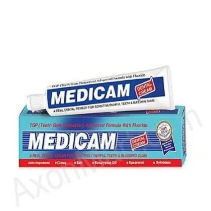 medicam paste 65gms