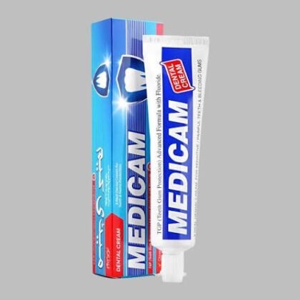 medicam paste 140gms