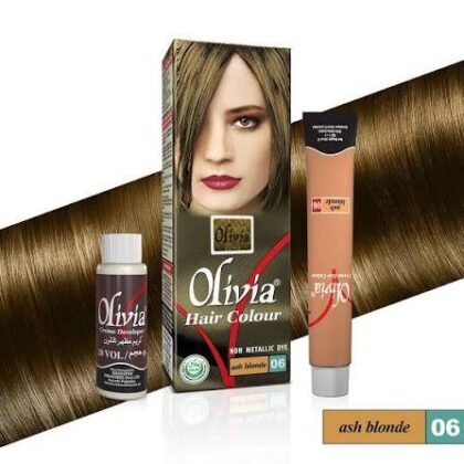 Olivia hair colour 06