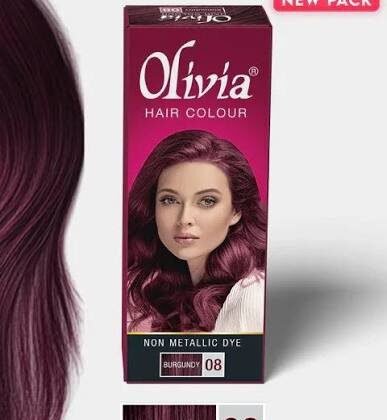 olivia hair colour 08