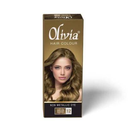 Olivia hair colour 12