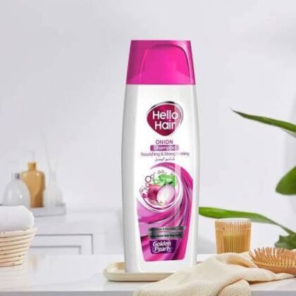 hello hair shampoo 360ml