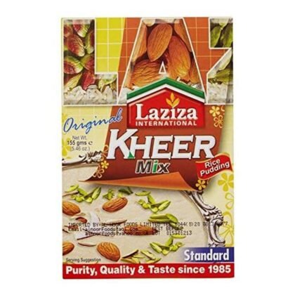 laziza kheer mix standard