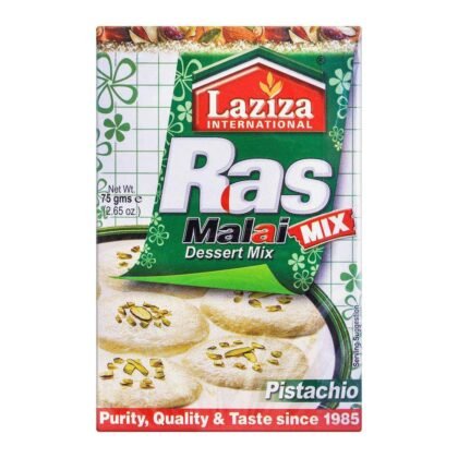 laziza Ras malai mix